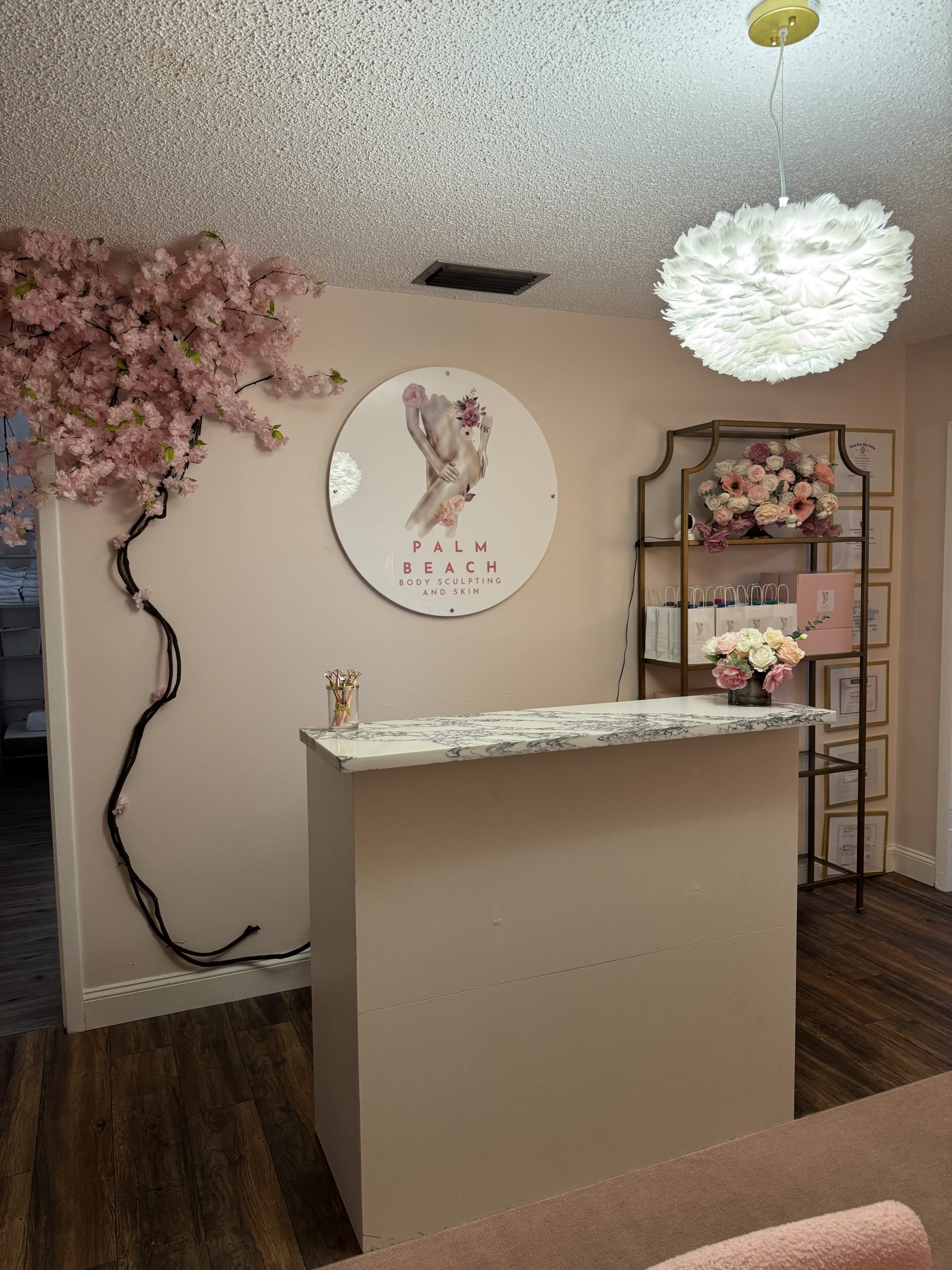 Palm Beach Body Sculpting & Skin reception