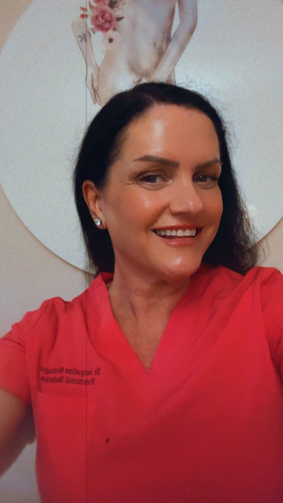 Dr. Jacqueline Morgan Van Montague
