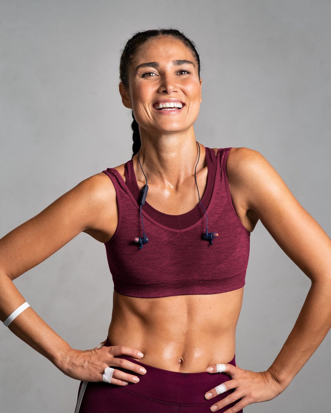 Body sculpting result